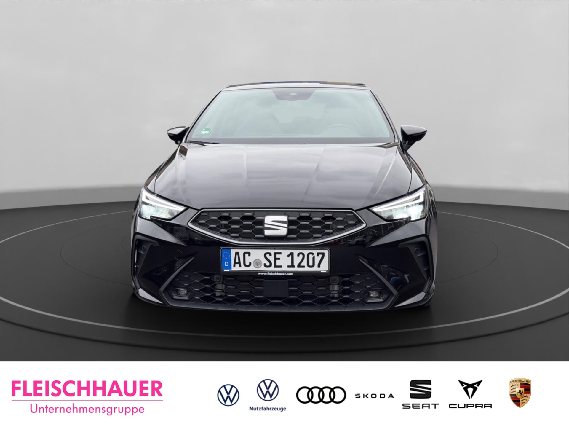SEAT Ibiza FR