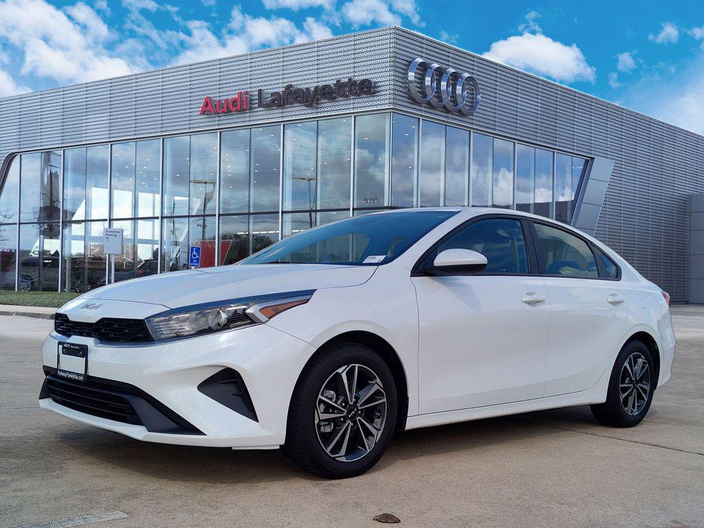 2023 Kia Forte