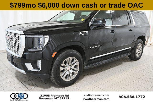 2021 GMC Yukon XL