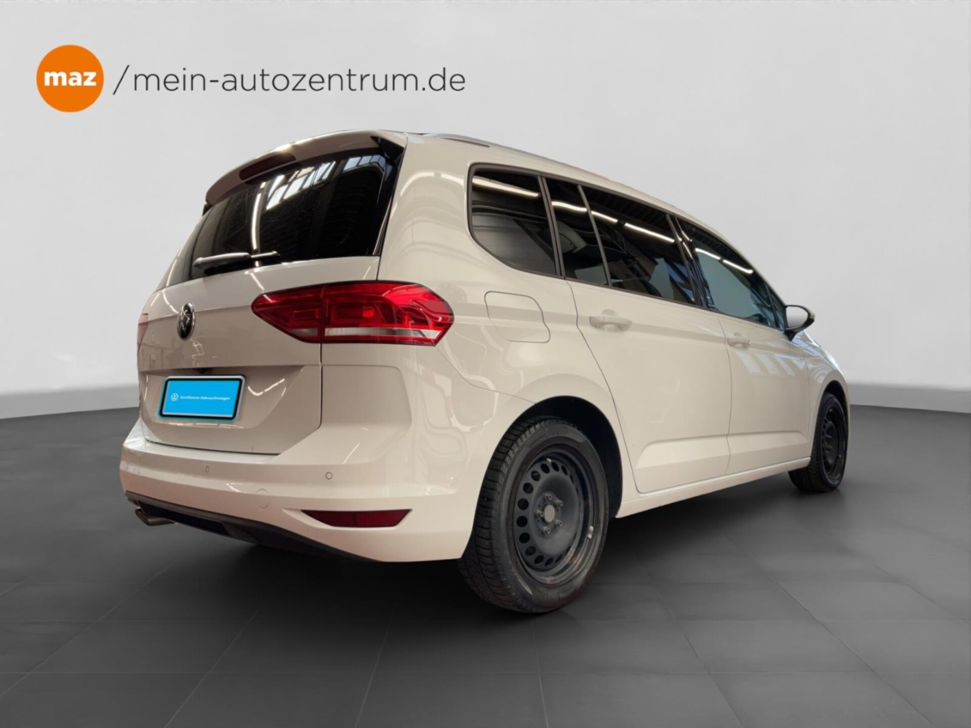 Volkswagen Touran Active