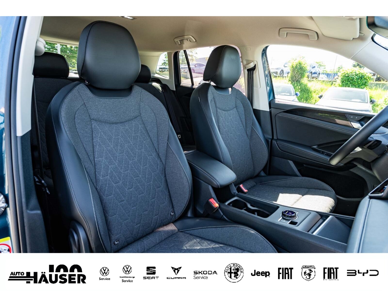 Volkswagen Tiguan – Bild 9