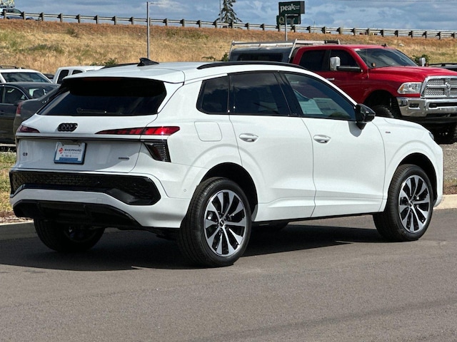 2026 Audi Q3 SUV