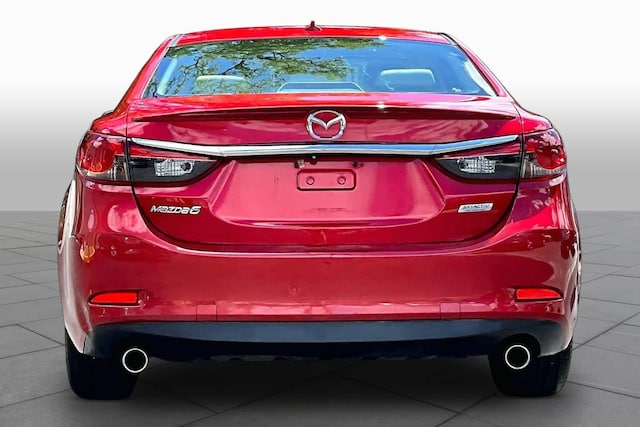 2015 Mazda Mazda6