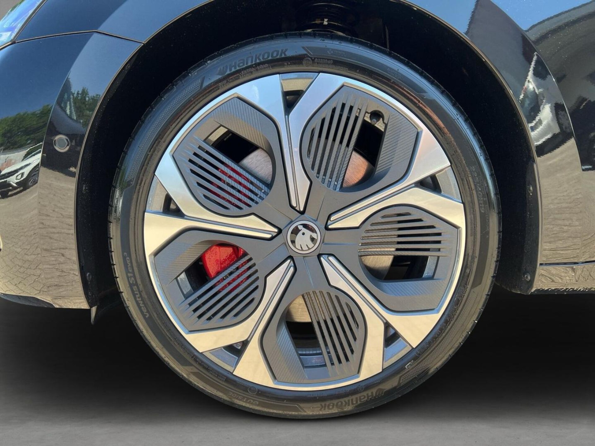 Skoda Octavia Combi RS