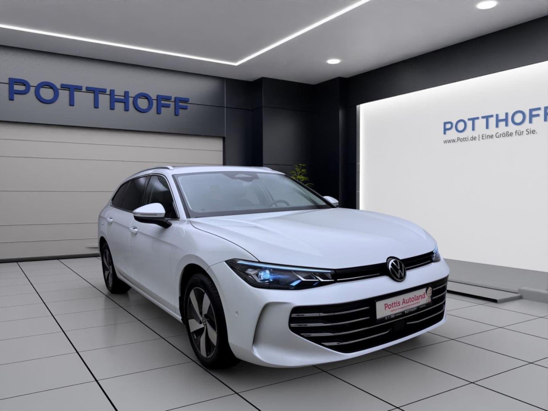 Volkswagen Passat Business