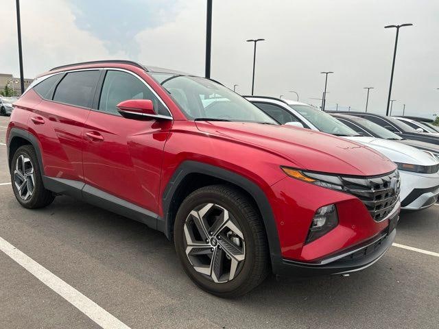 2023 Hyundai Tucson