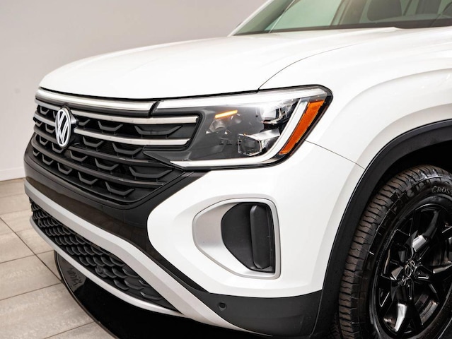 2025 Volkswagen Atlas