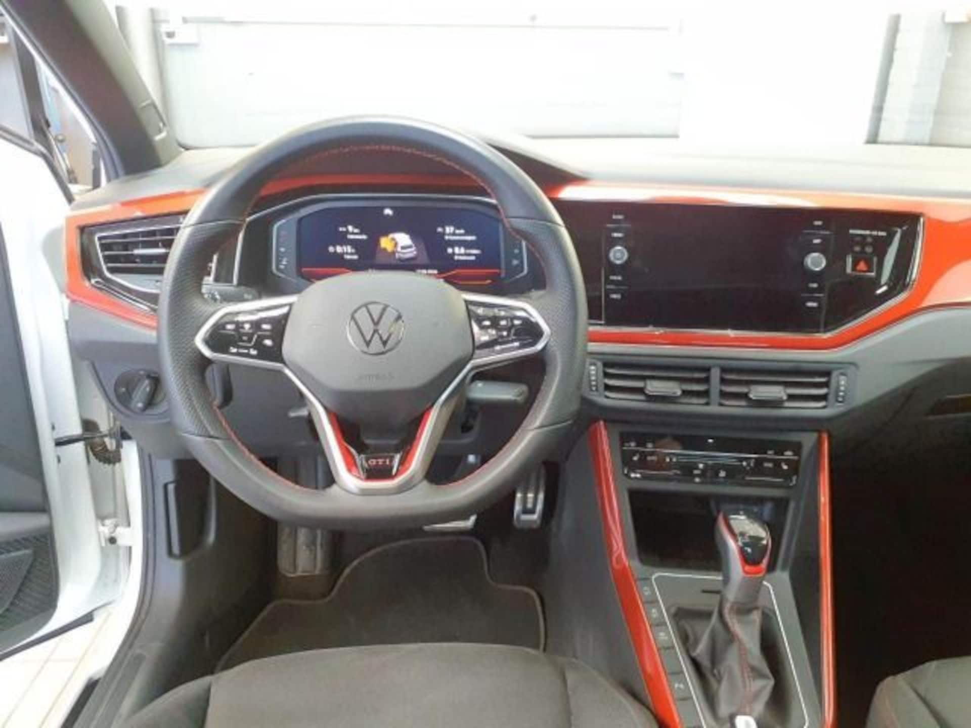 Volkswagen Polo GTI