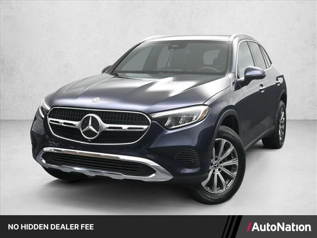 2023 Mercedes-Benz GLC 300