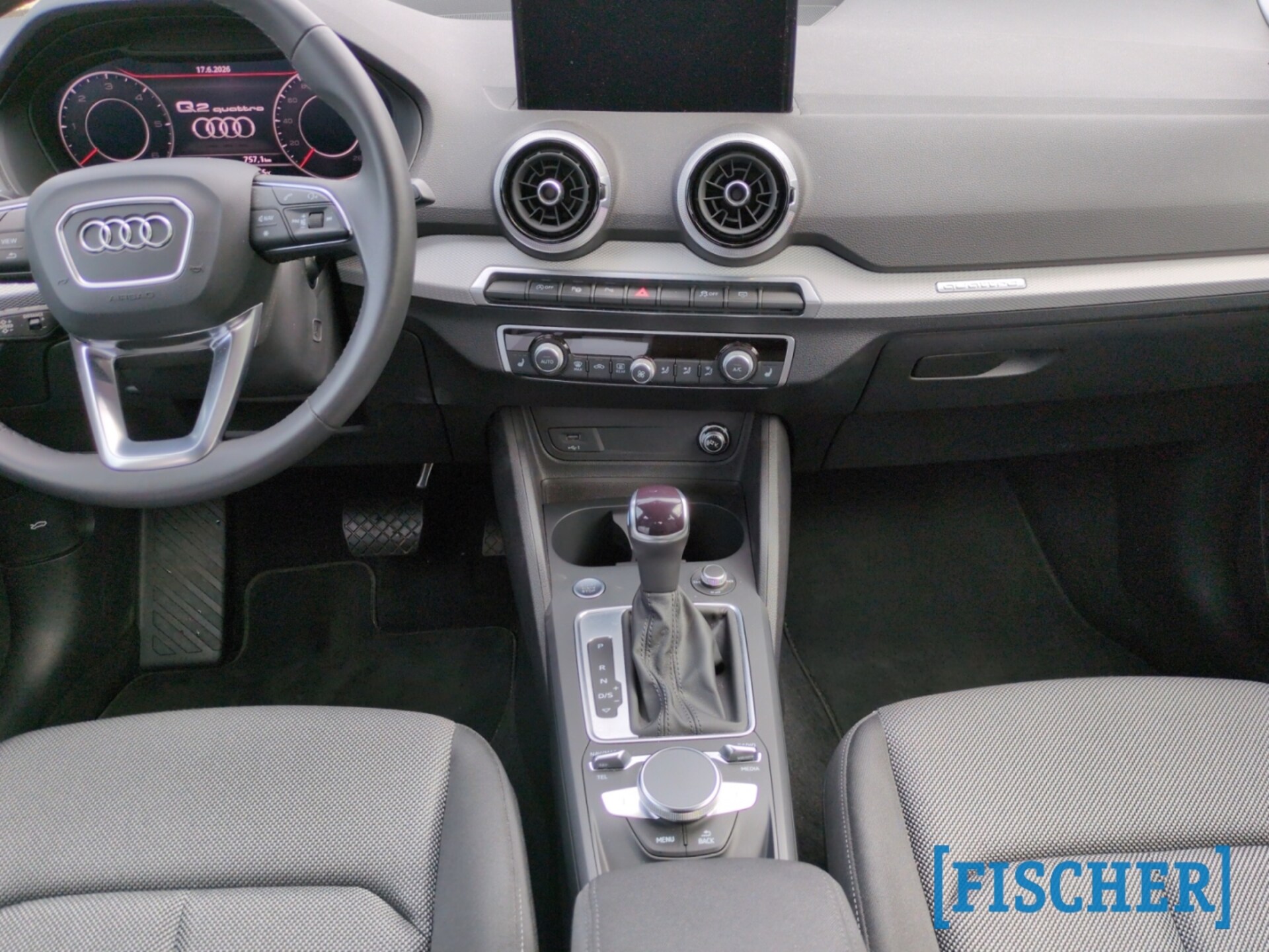 Audi Q2 Advanced