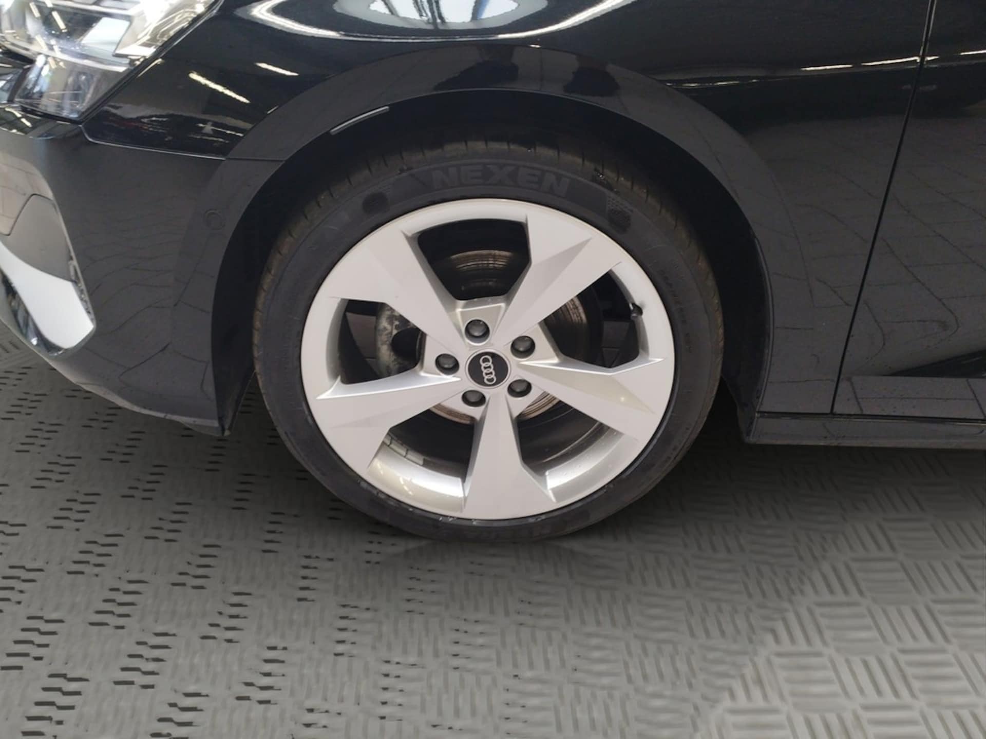 Audi A3 Limousine advanced
