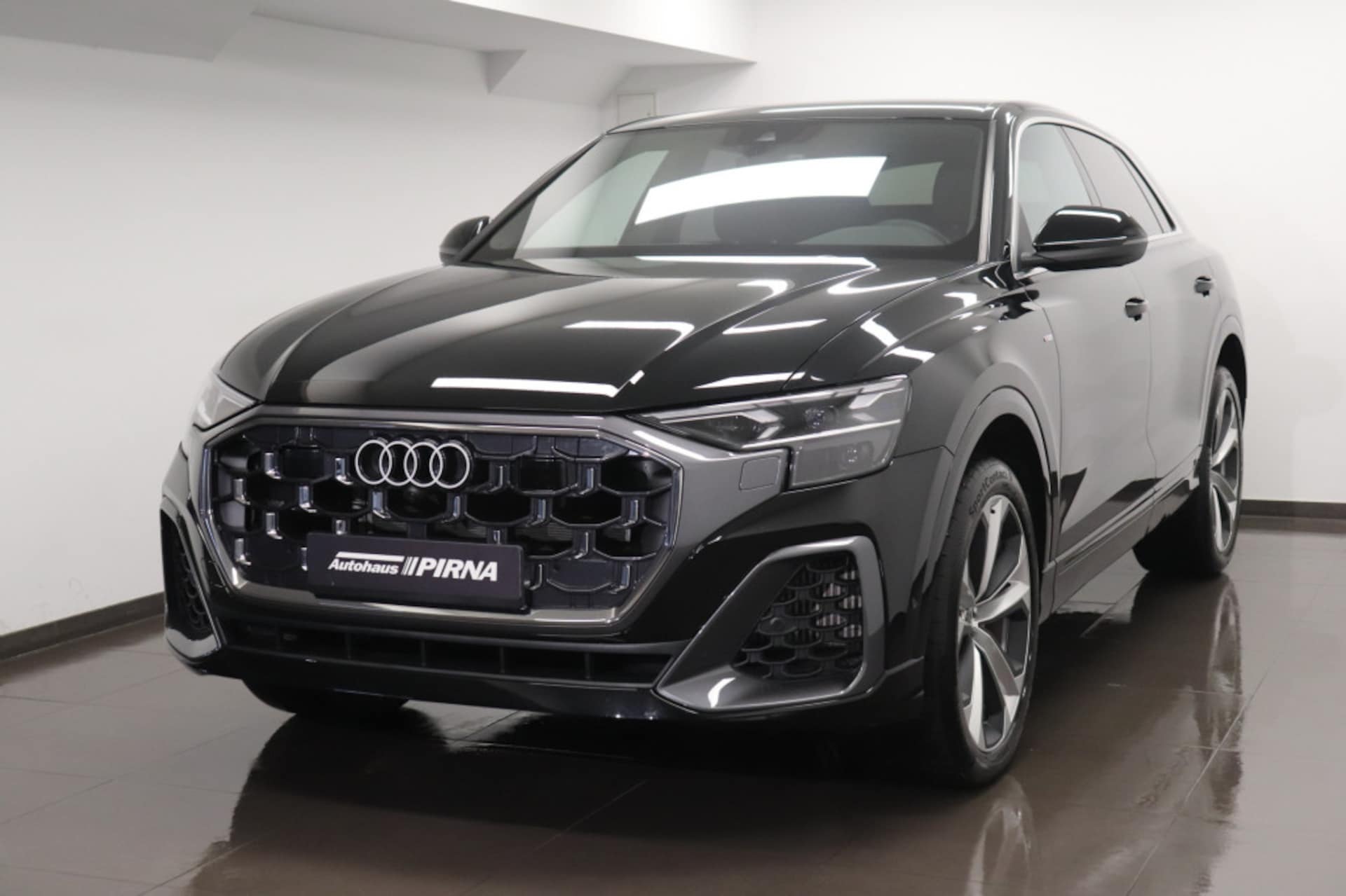 Audi Q8 SUV