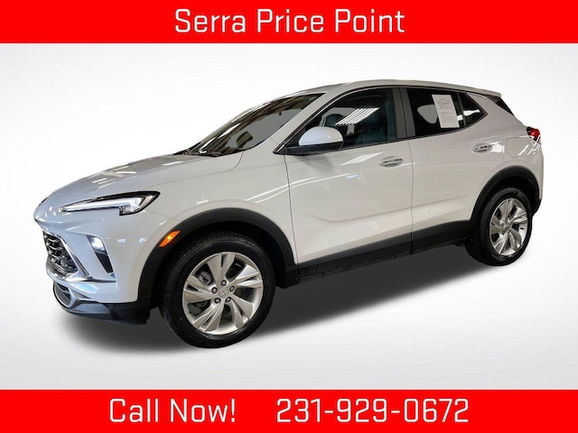 2024 Buick Encore GX