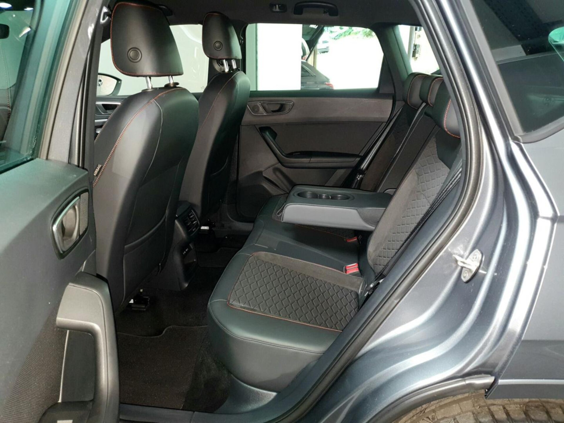 SEAT Ateca FR