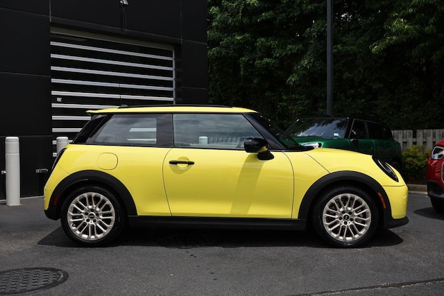 2025 MINI