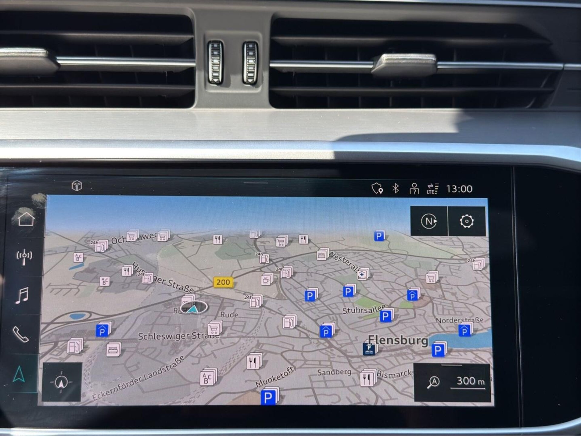 Audi A6 Avant Sport