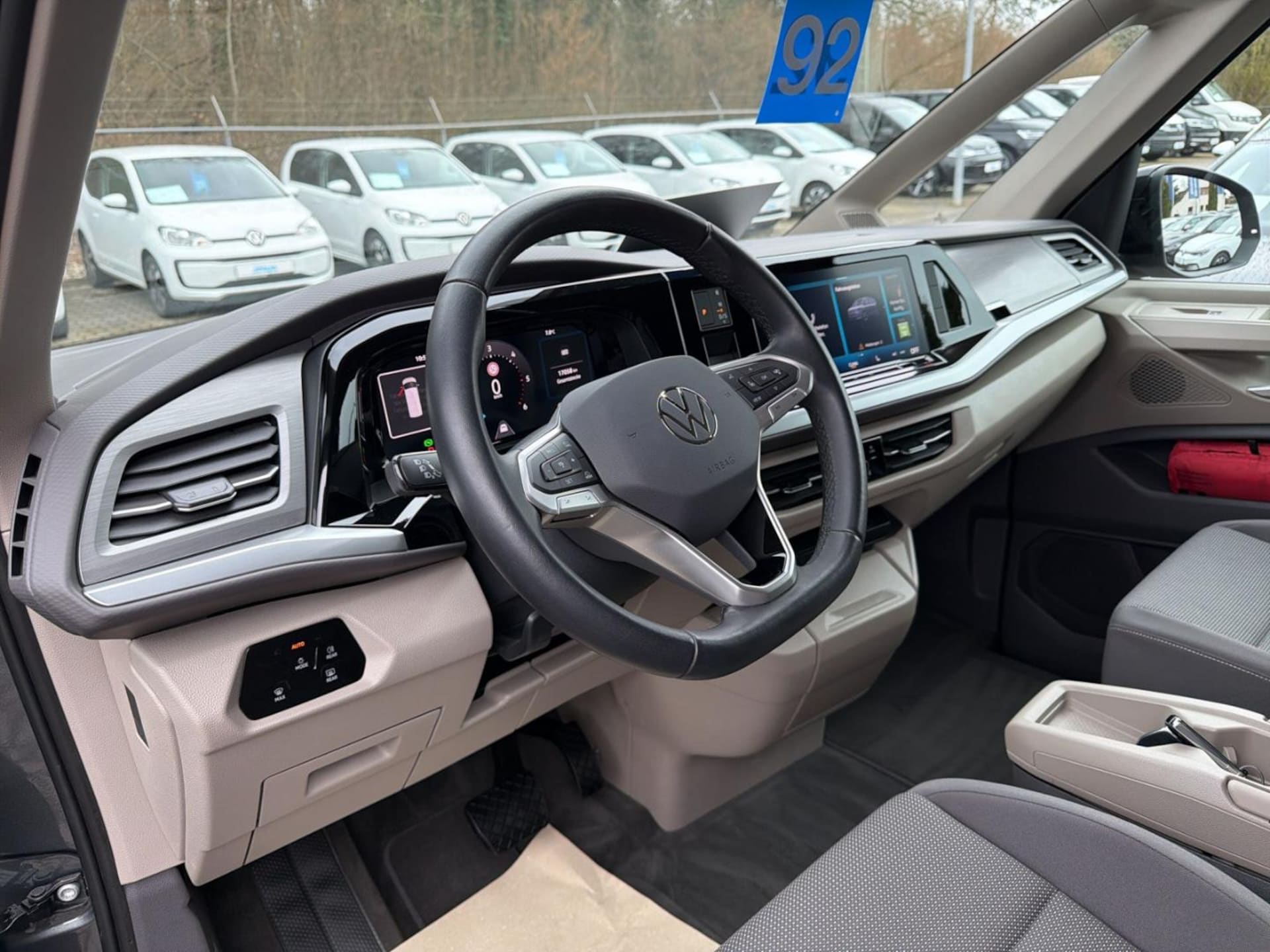 Volkswagen Multivan Life