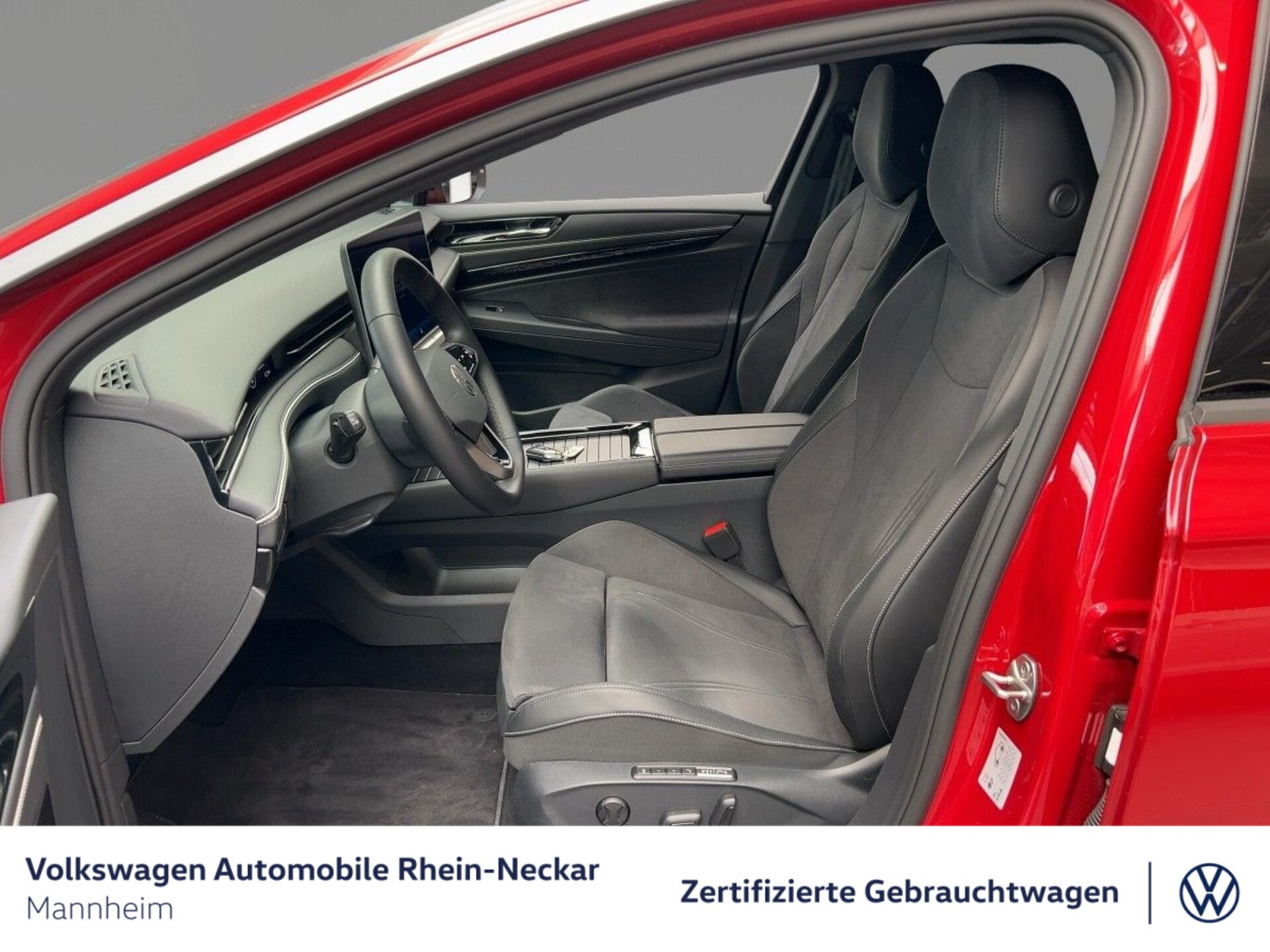 Volkswagen ID.7 Pro