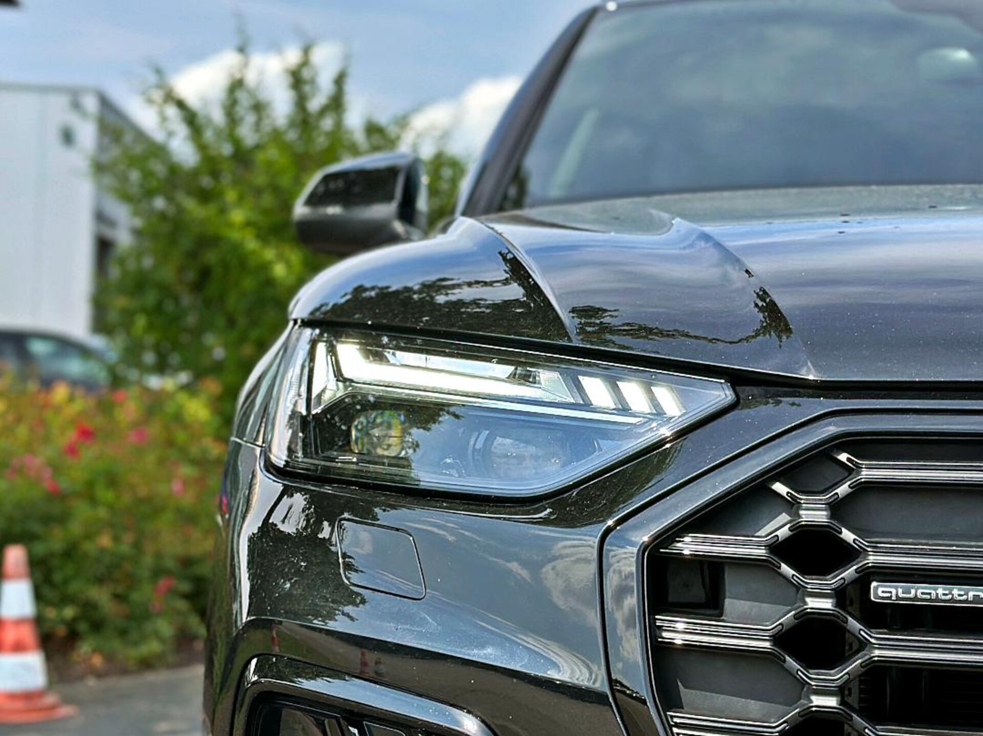Audi Q5 SUV S line