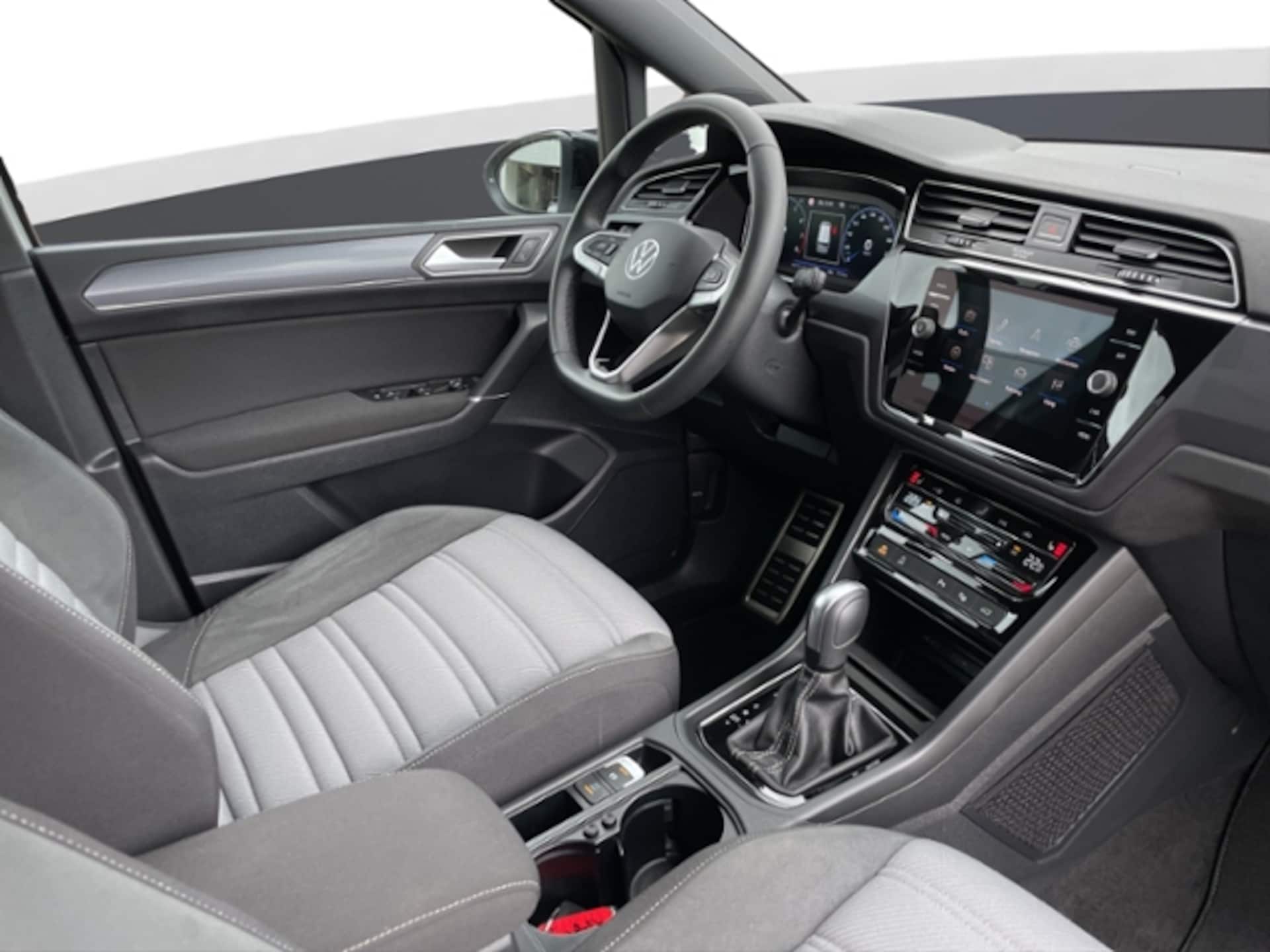 Volkswagen Touran Highline