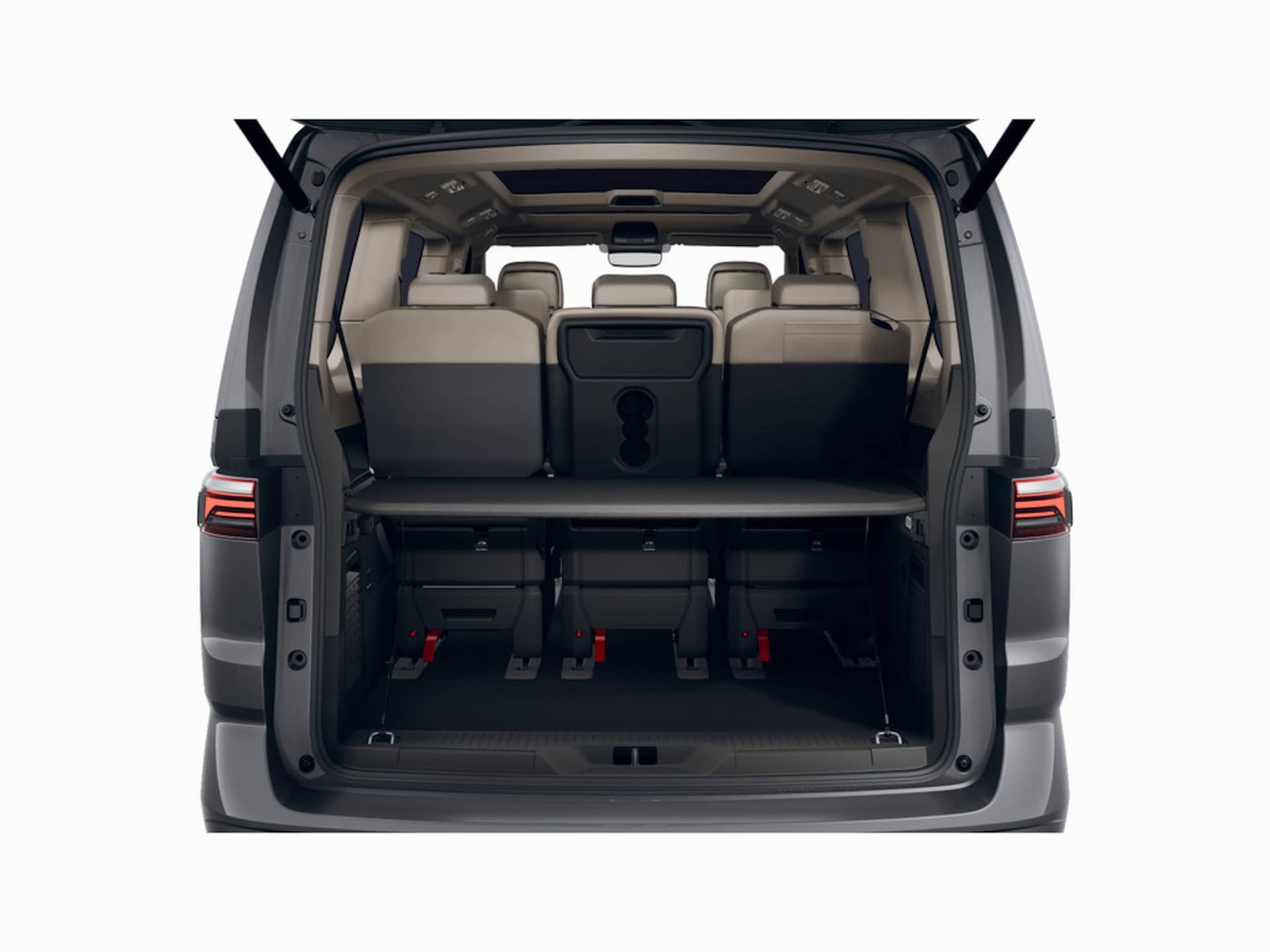 Volkswagen Multivan Langversion Life