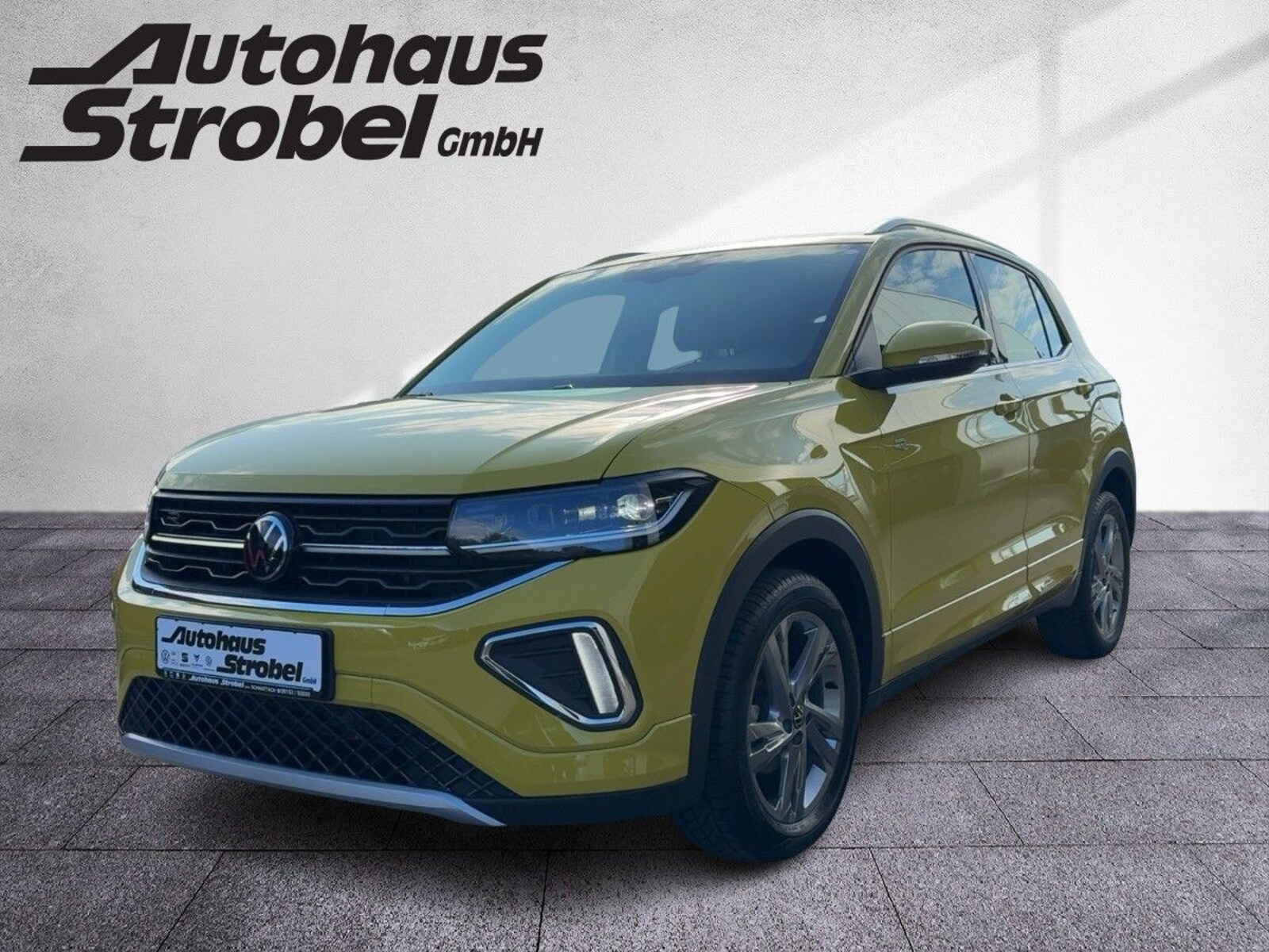 Volkswagen T-Cross – Bild 2