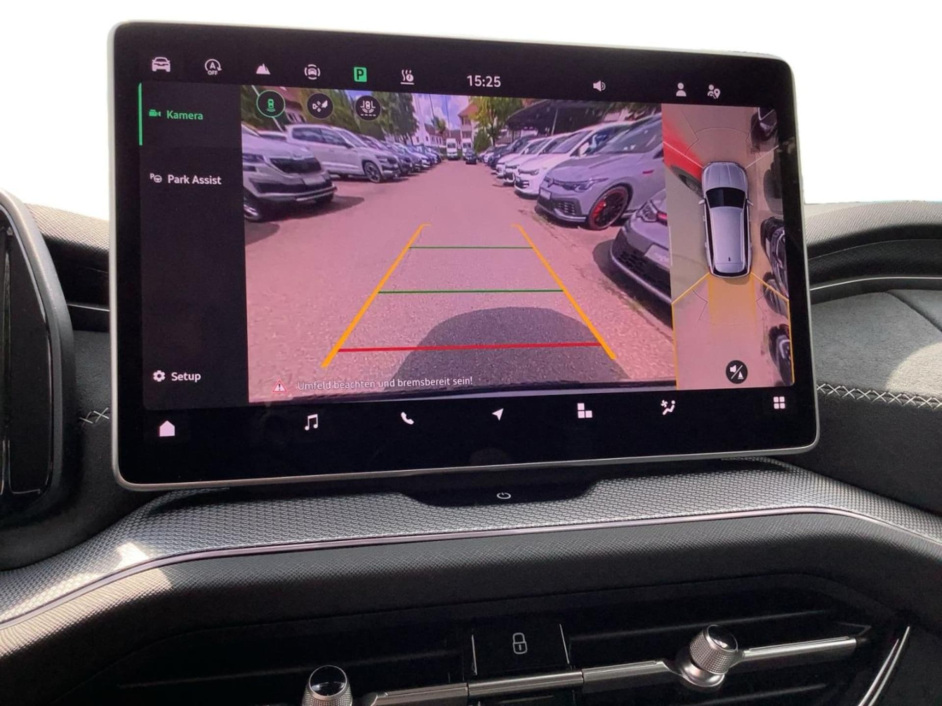 Skoda Kodiaq Sportline