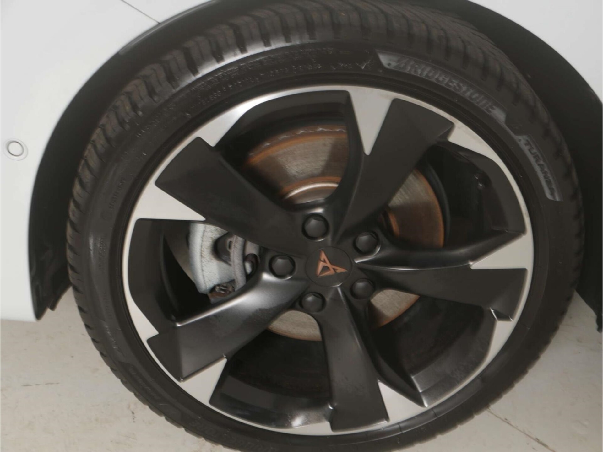 CUPRA Leon Sportstourer