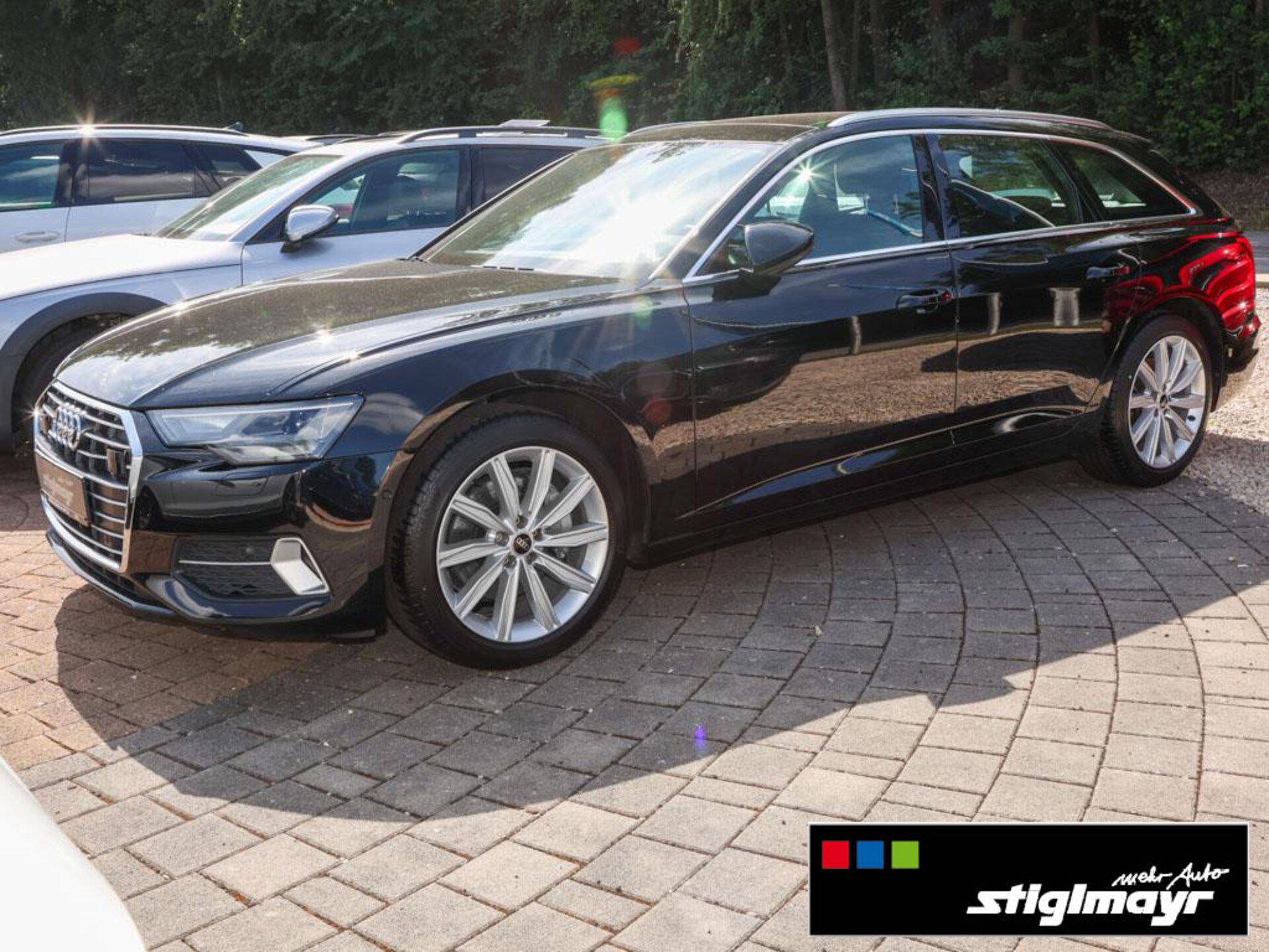 Audi A6 Avant Sport