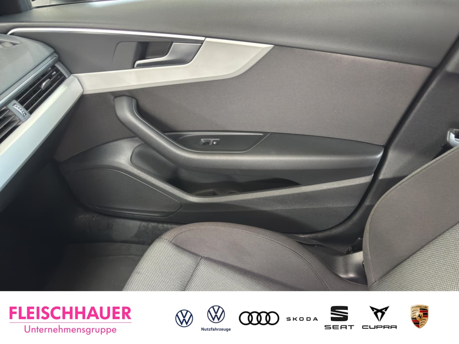 Audi A4 Limousine Advanced