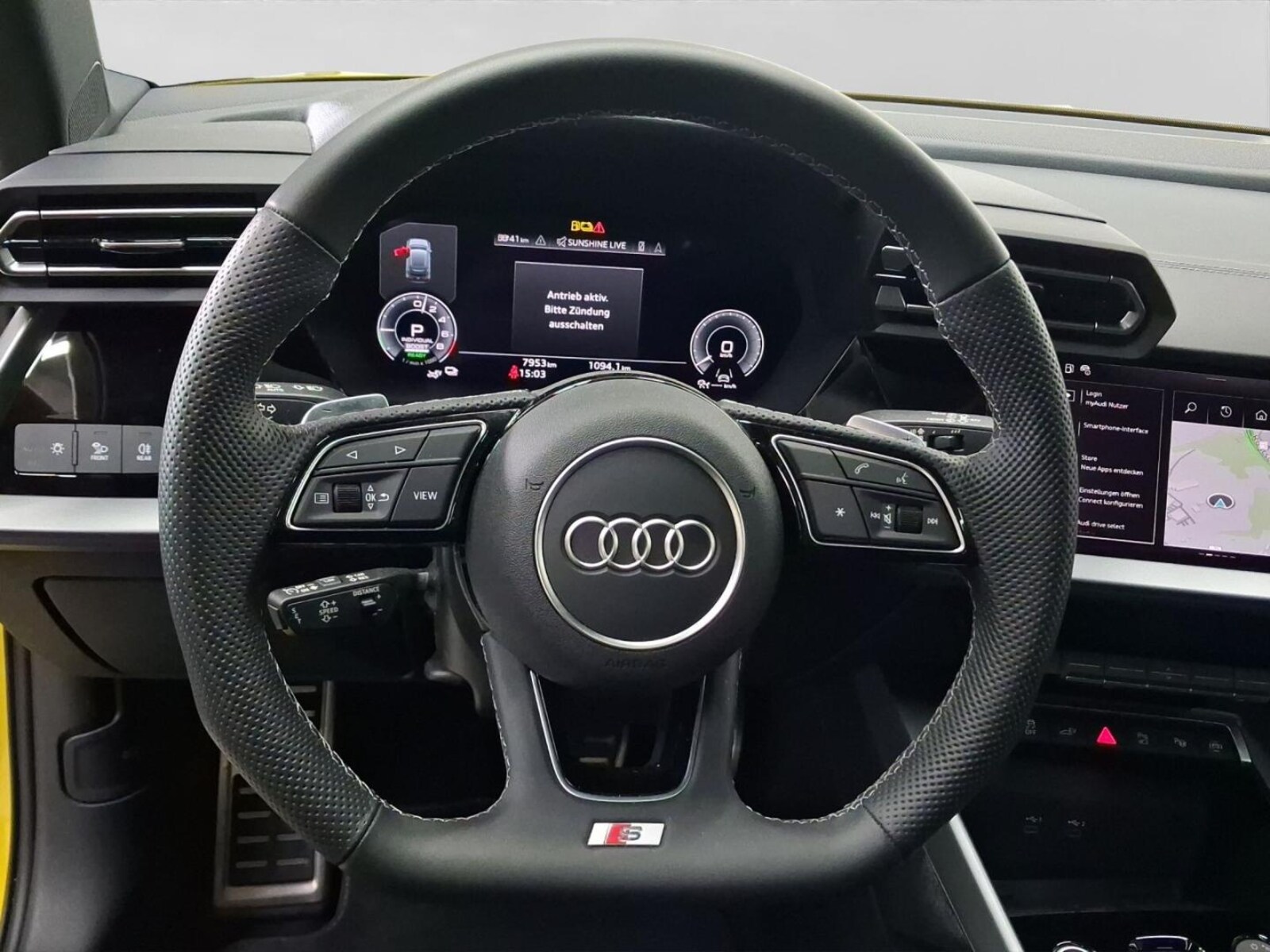 Audi A3 Sportback – Bild 9