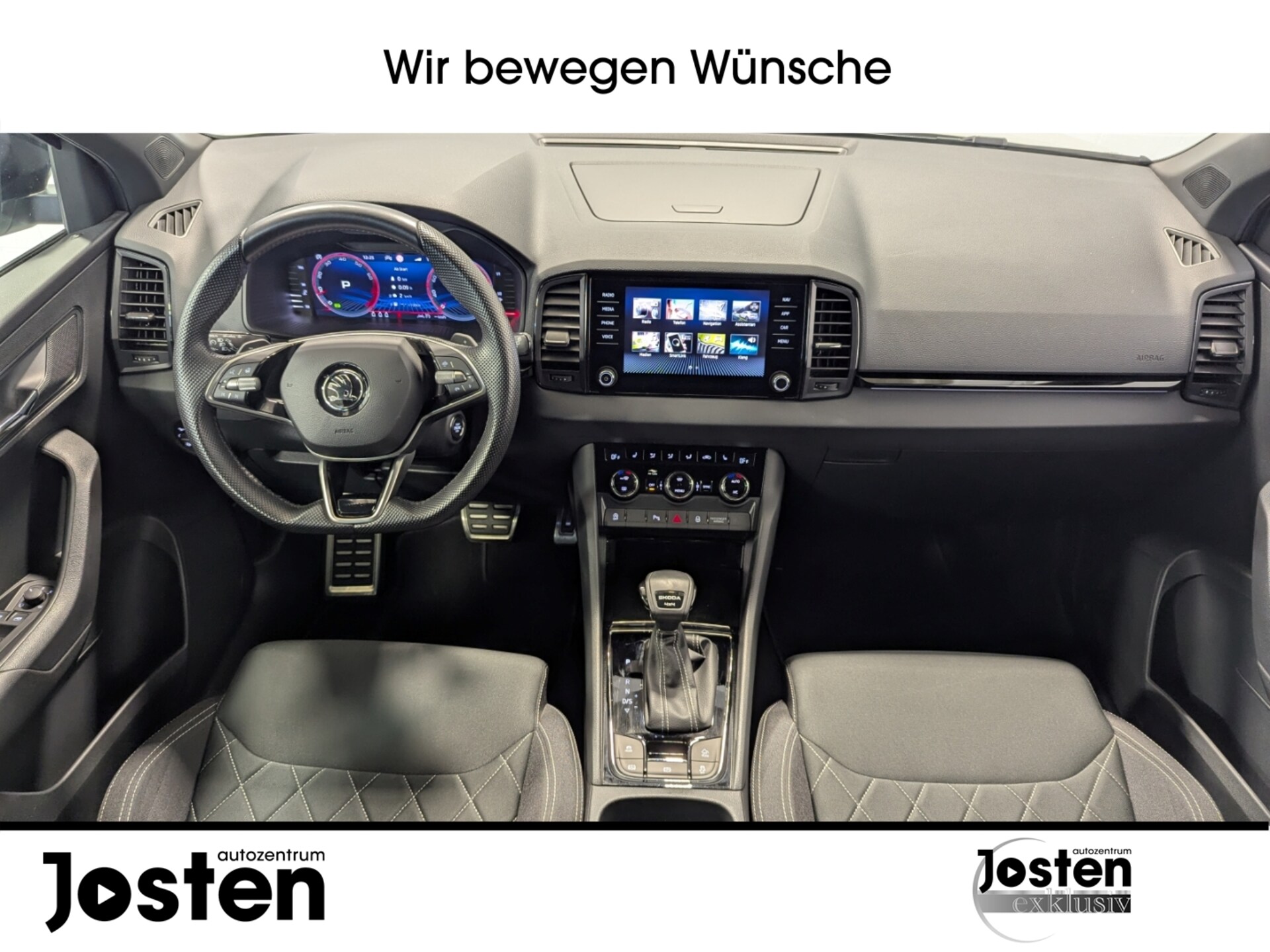 Skoda Karoq Sportline