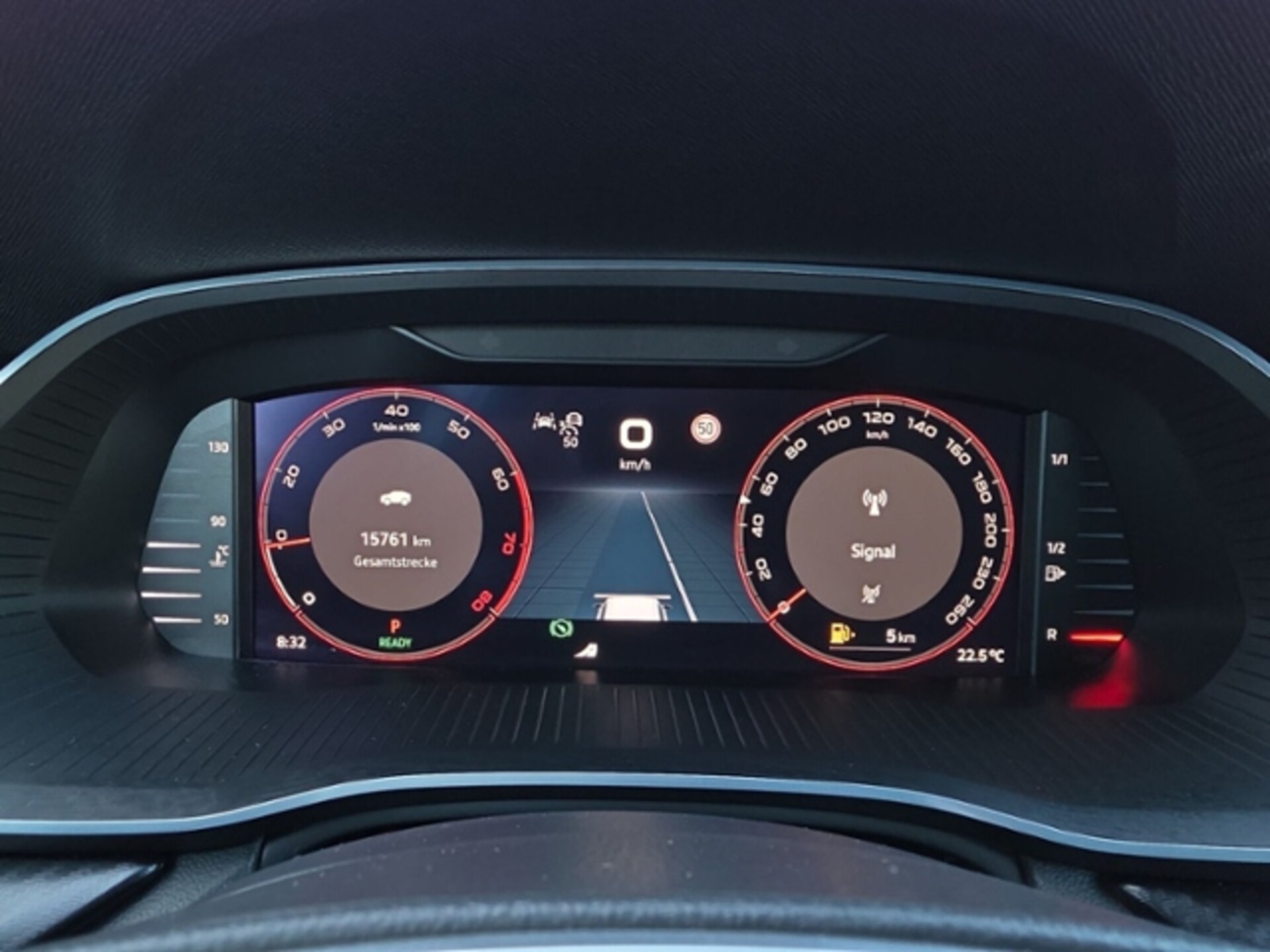 Skoda Octavia Combi Sportline