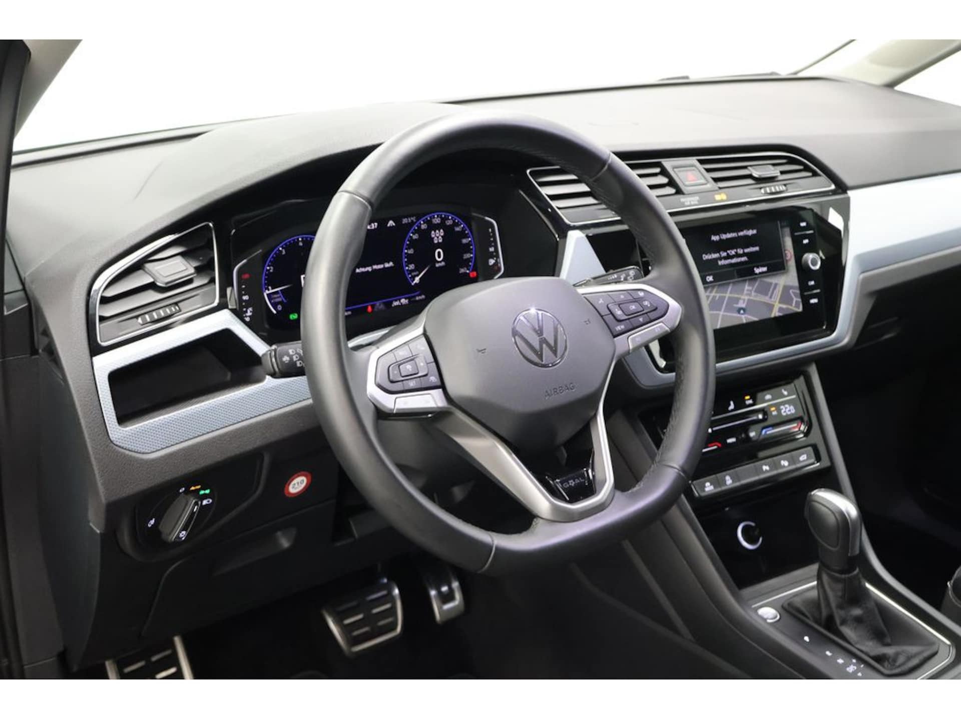 Volkswagen Touran Comfortline