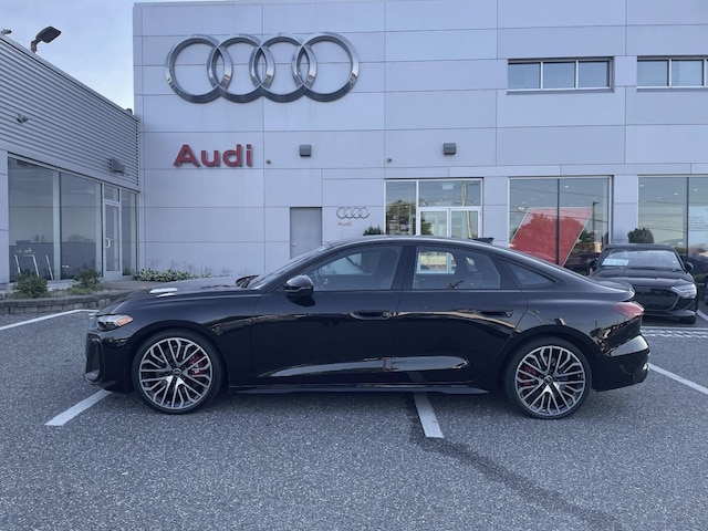 2025 Audi S5 Sedan