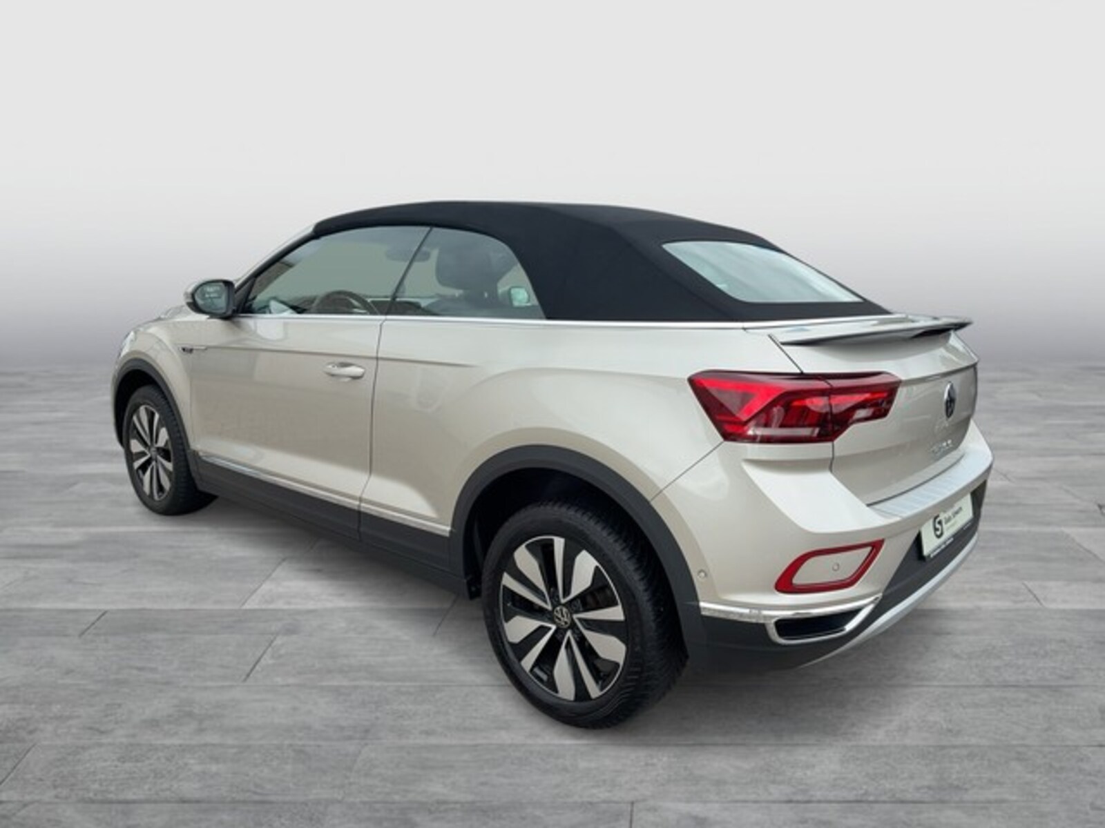 Volkswagen T-Roc Cabriolet – Bild 3