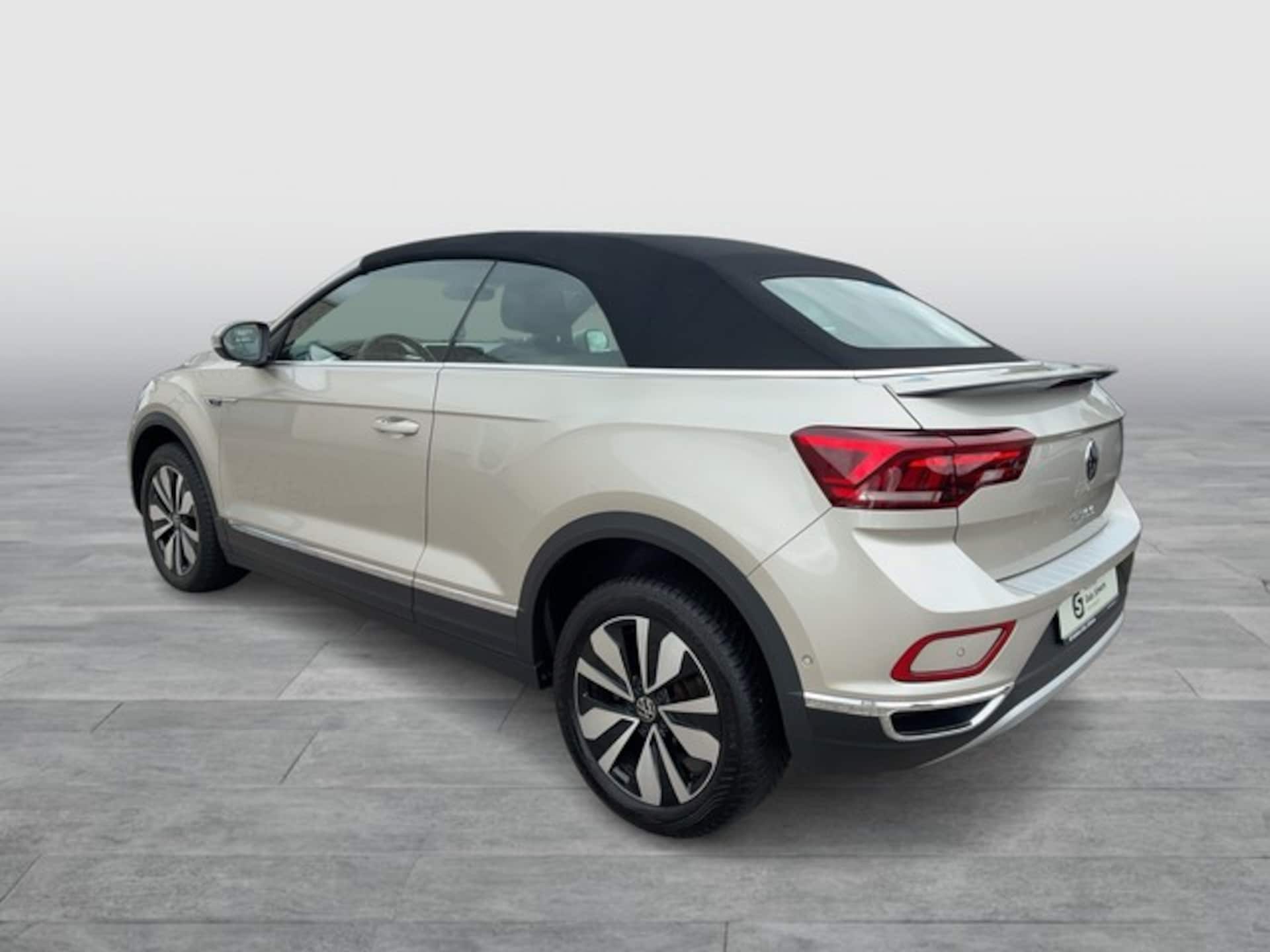 Volkswagen T-Roc Cabriolet MOVE
