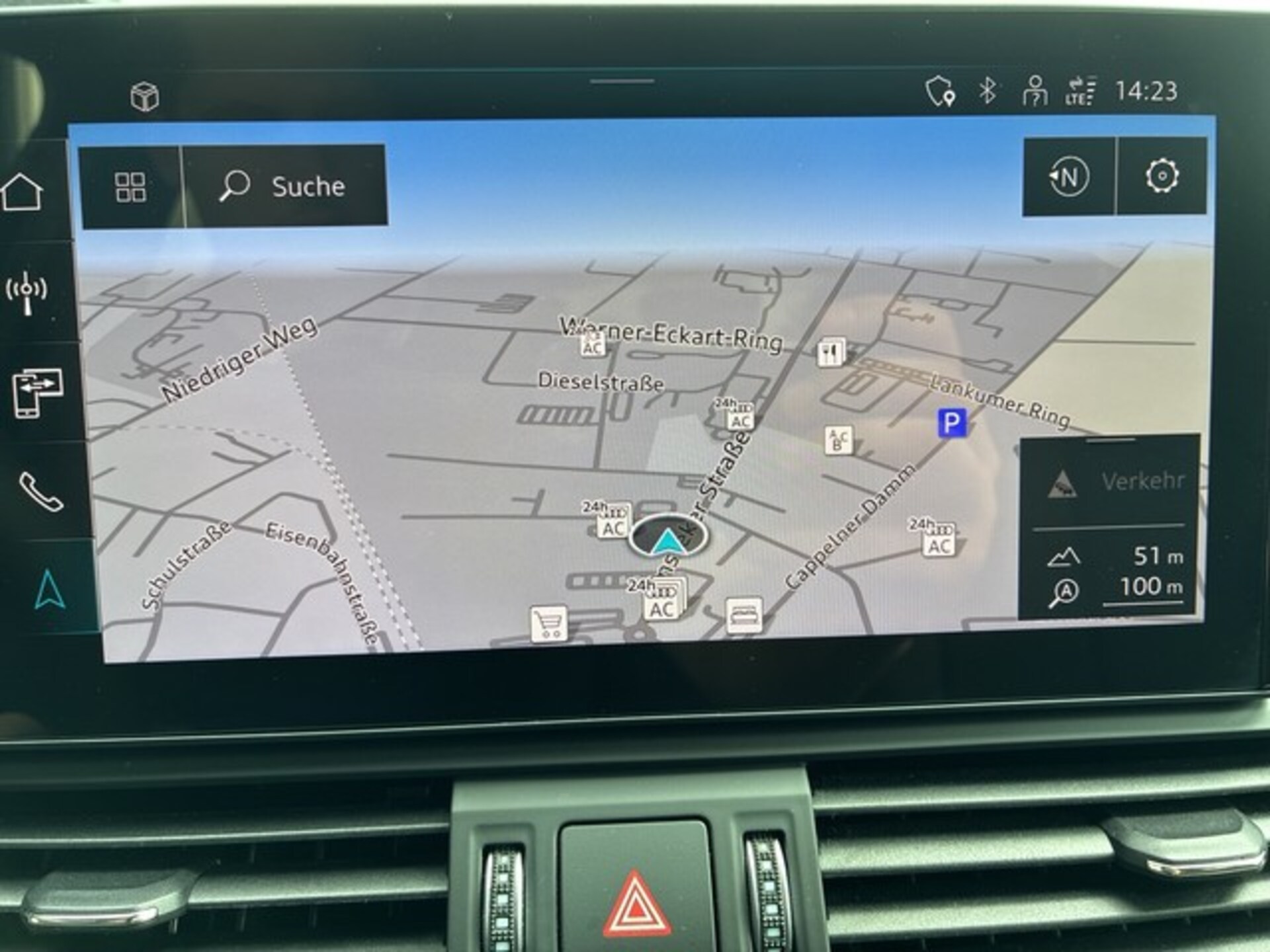 Audi Q5 TFSI e S line