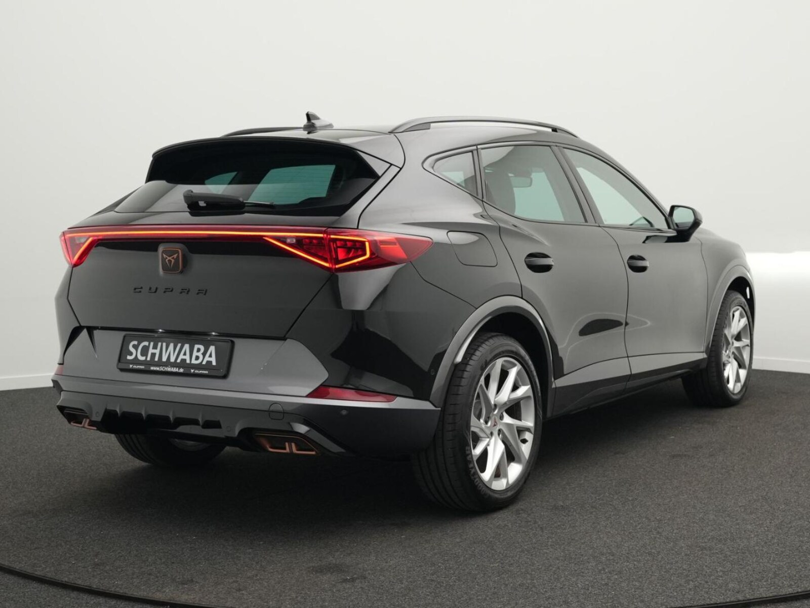 CUPRA Formentor – Bild 3