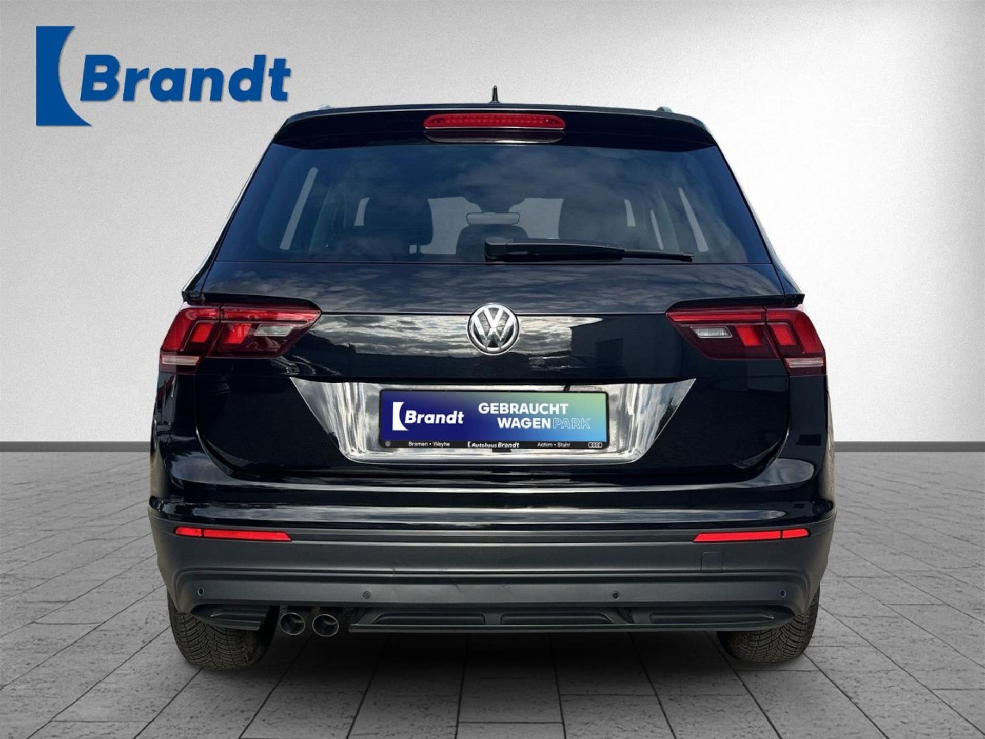 Volkswagen Tiguan Comfortline