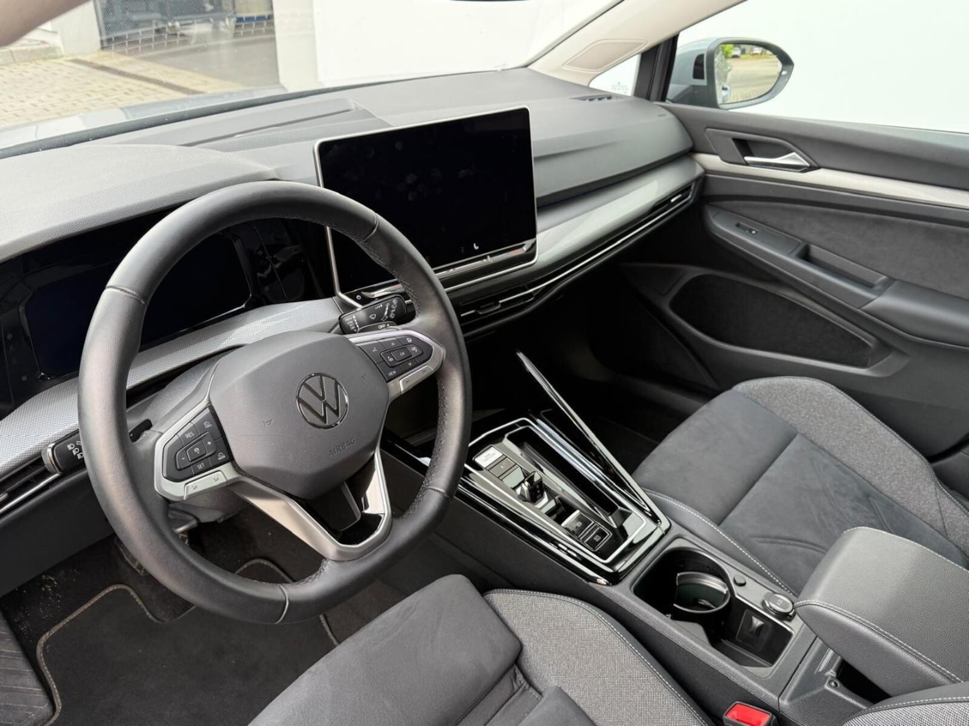 Volkswagen Golf Style