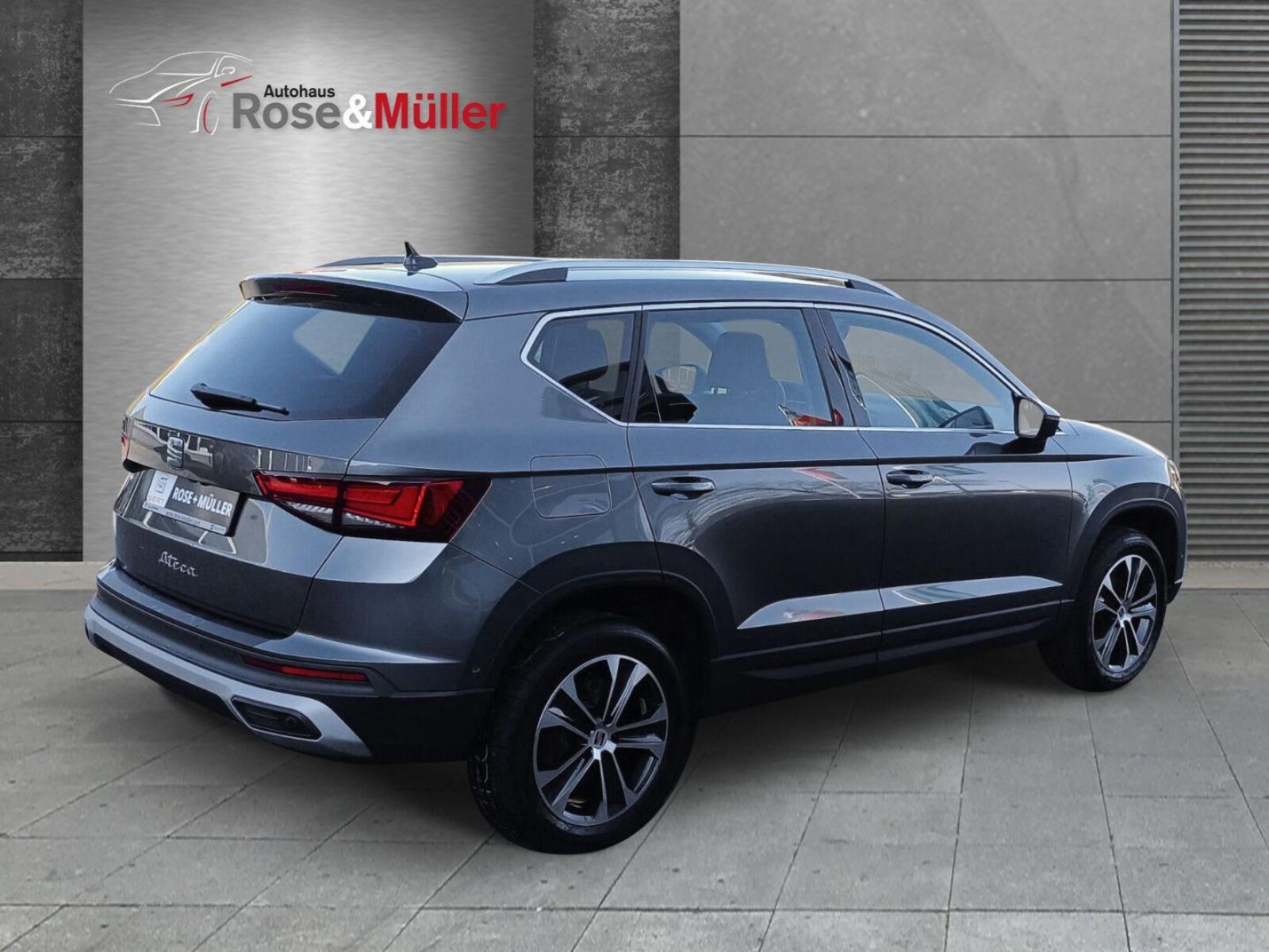 SEAT Ateca – Bild 16