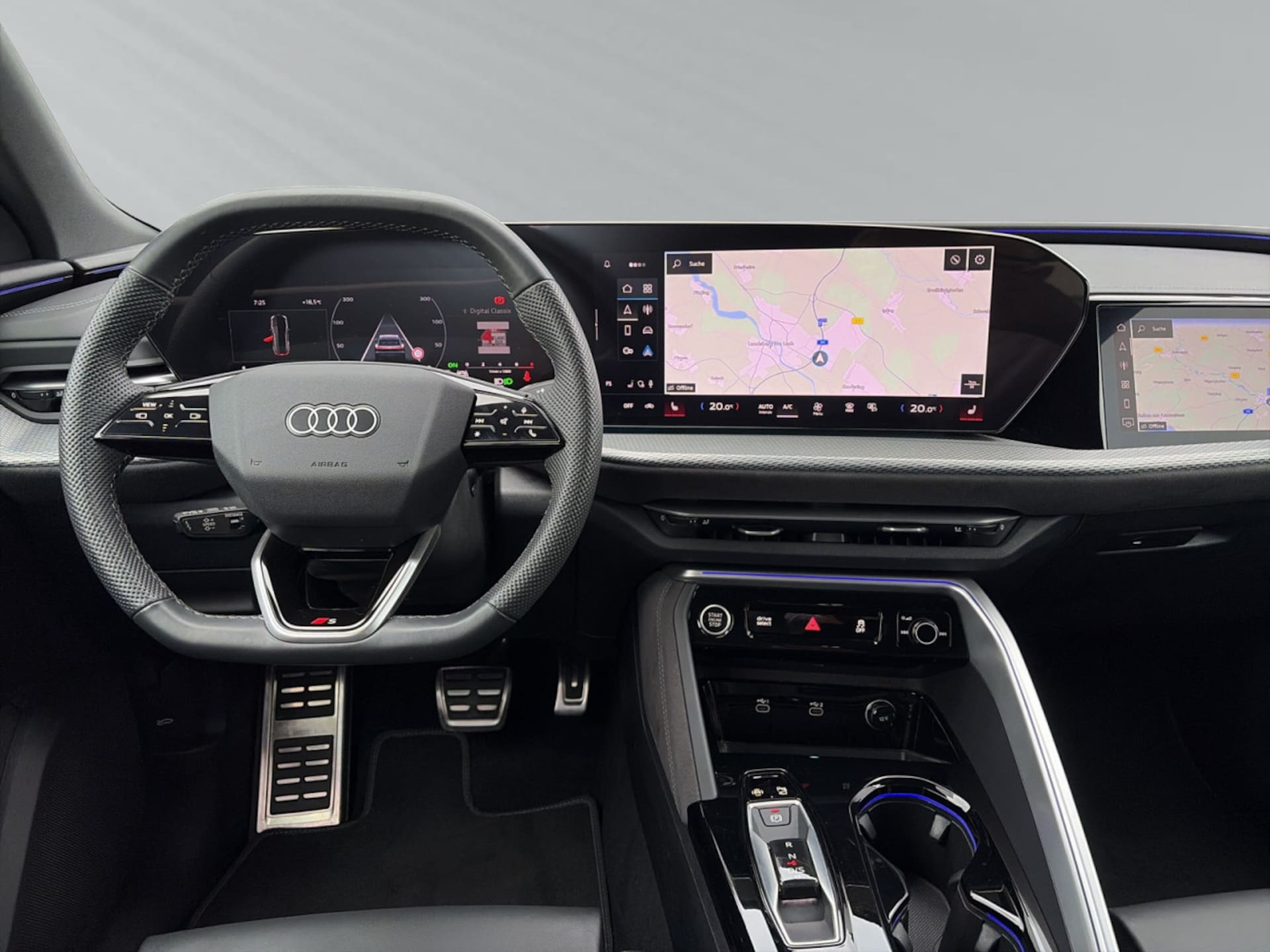 Audi Q5 SUV edition one