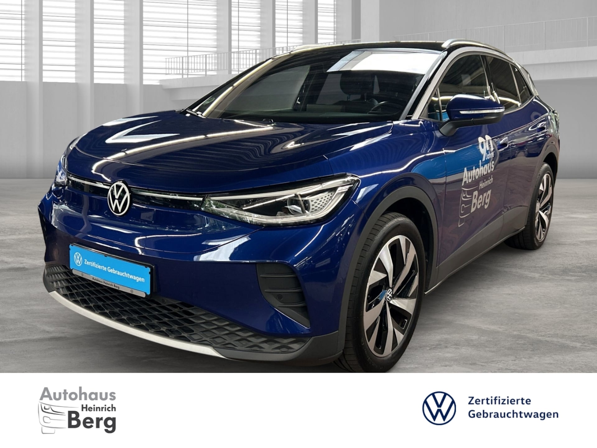 Volkswagen ID.4 Pro