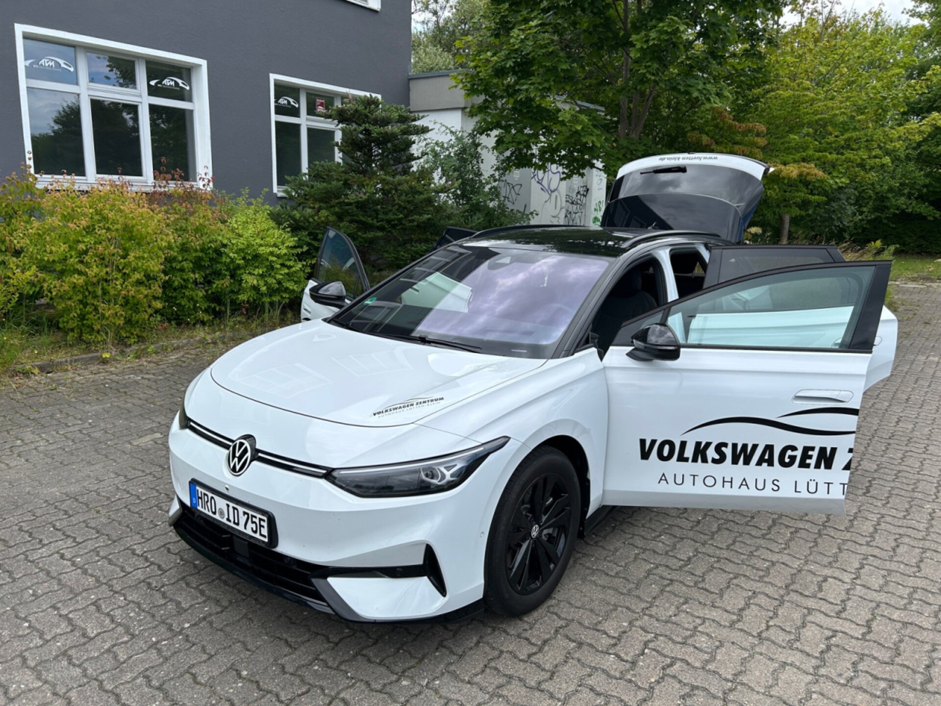 Volkswagen ID.7 Tourer Pro