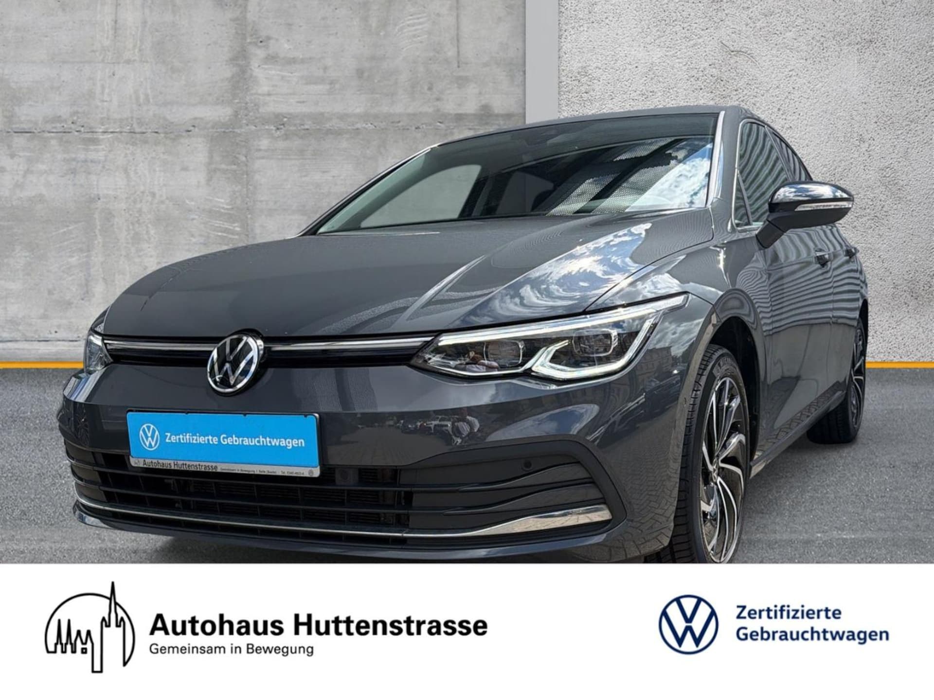Volkswagen Golf Active
