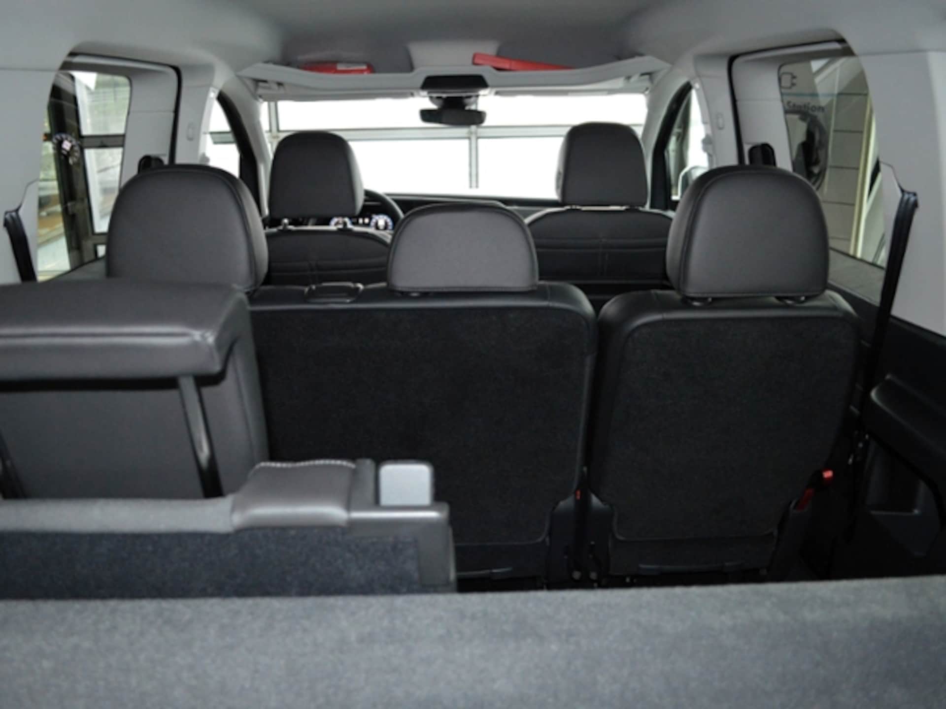 Volkswagen Caddy Maxi Style