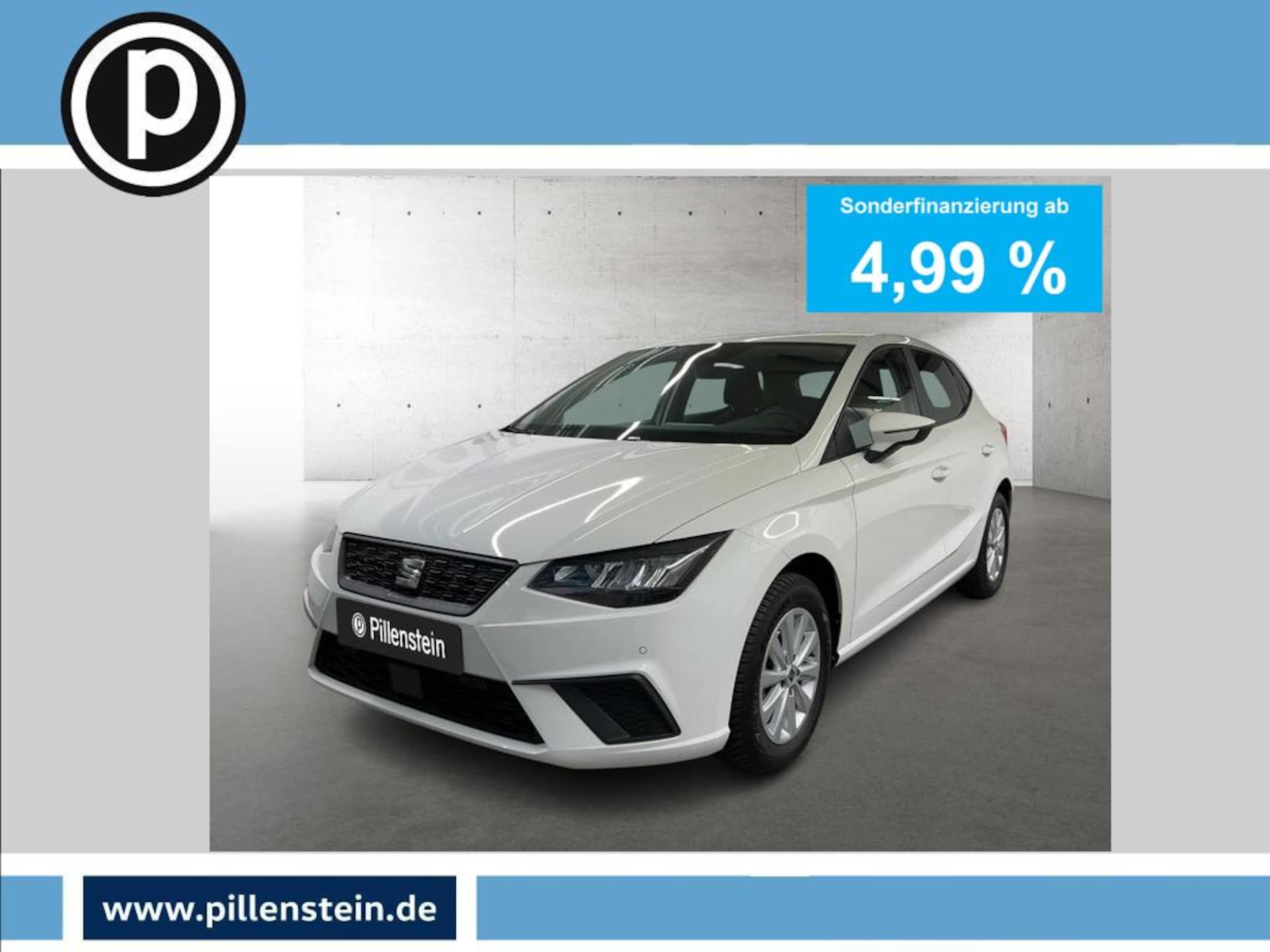 SEAT Ibiza Style