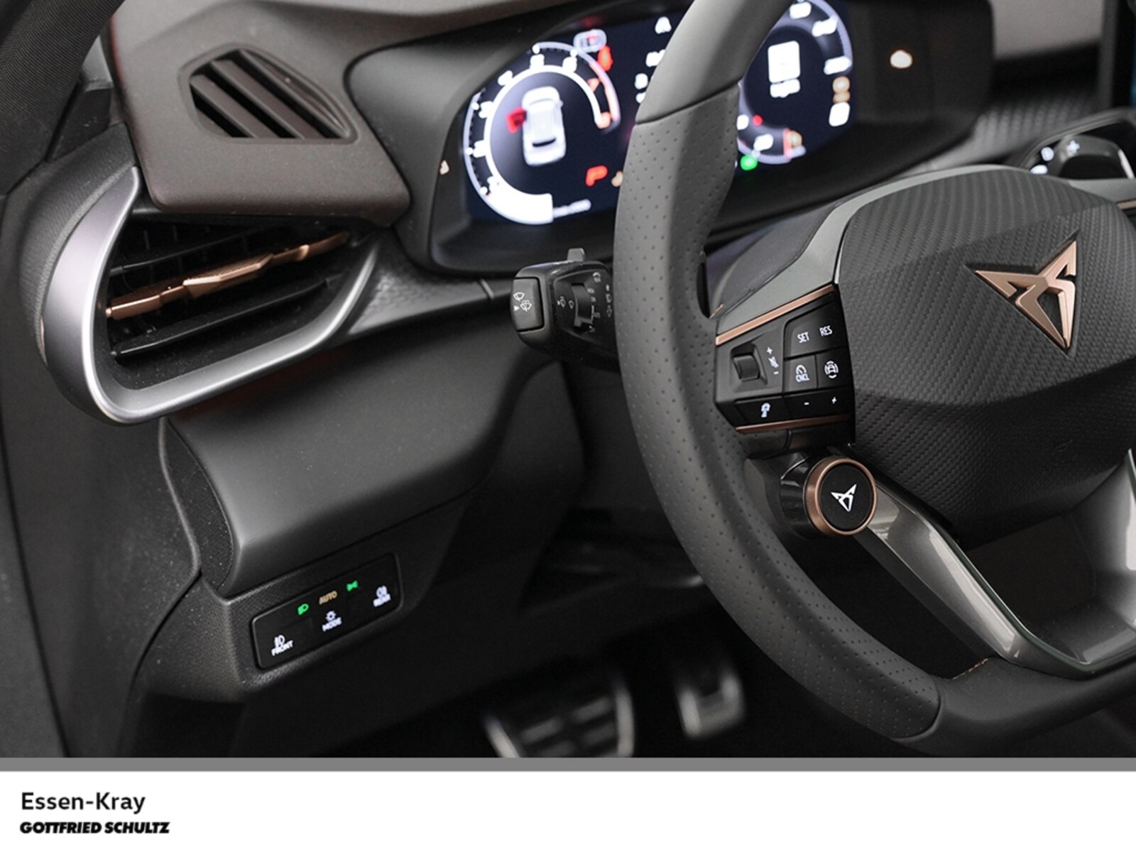 CUPRA Terramar – Bild 9