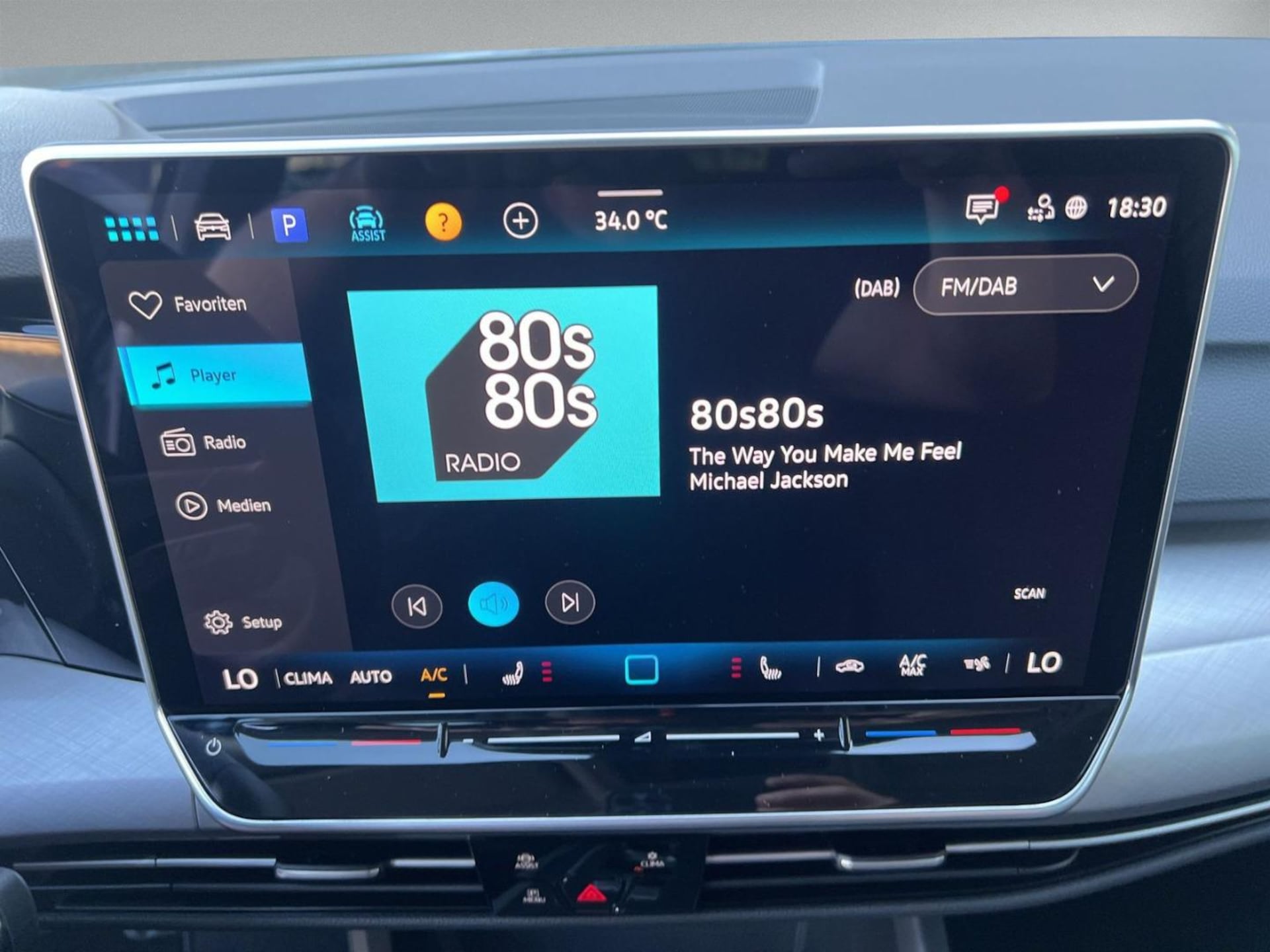 Volkswagen Golf Variant Life